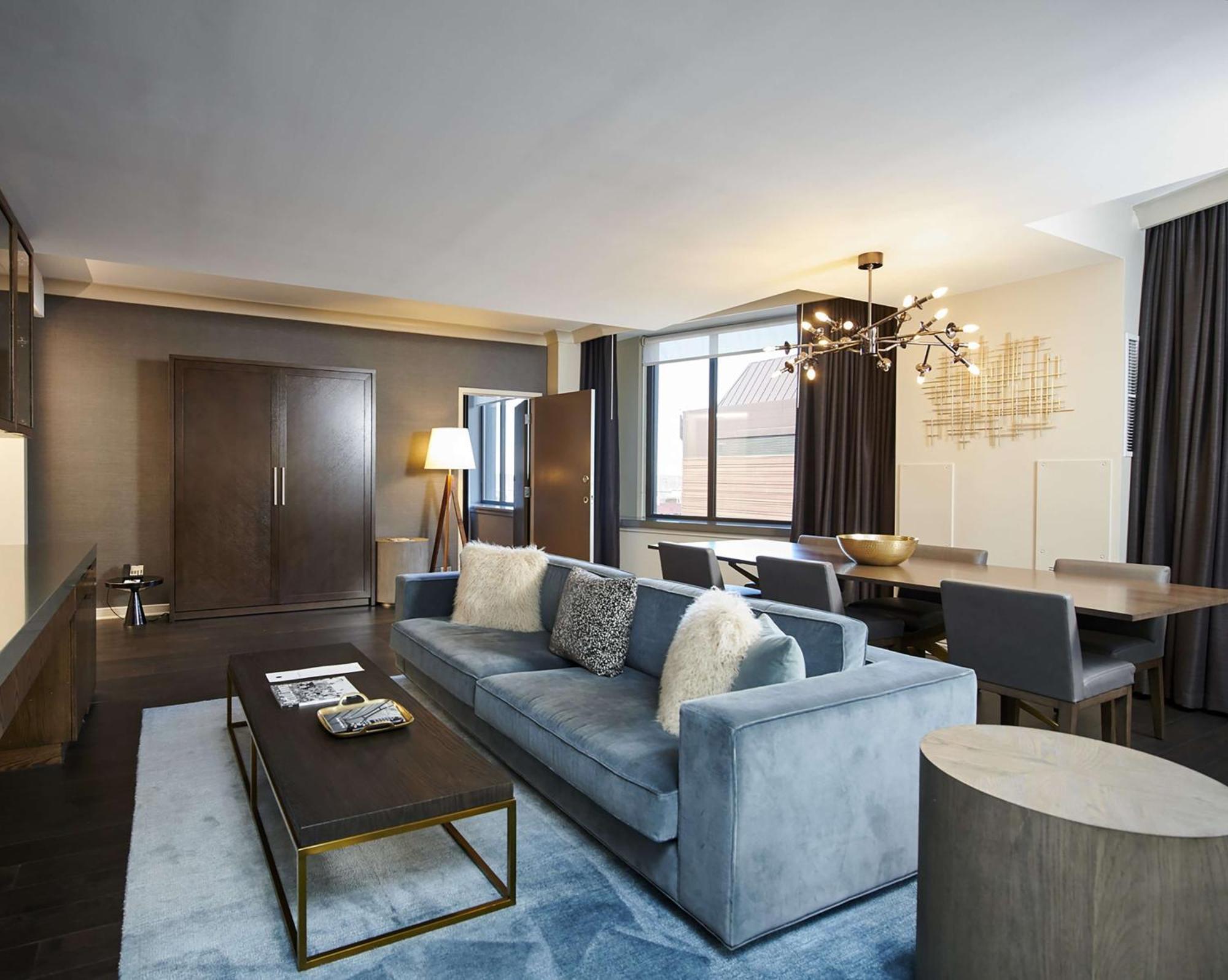 The Lofton Hotel Minneapolis, Tapestry Collection By Hilton Zewnętrze zdjęcie