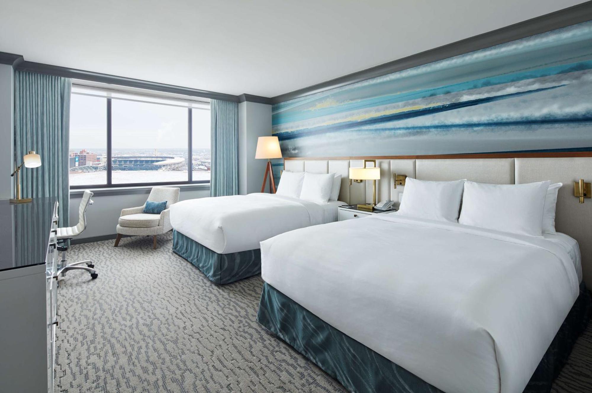 The Lofton Hotel Minneapolis, Tapestry Collection By Hilton Zewnętrze zdjęcie