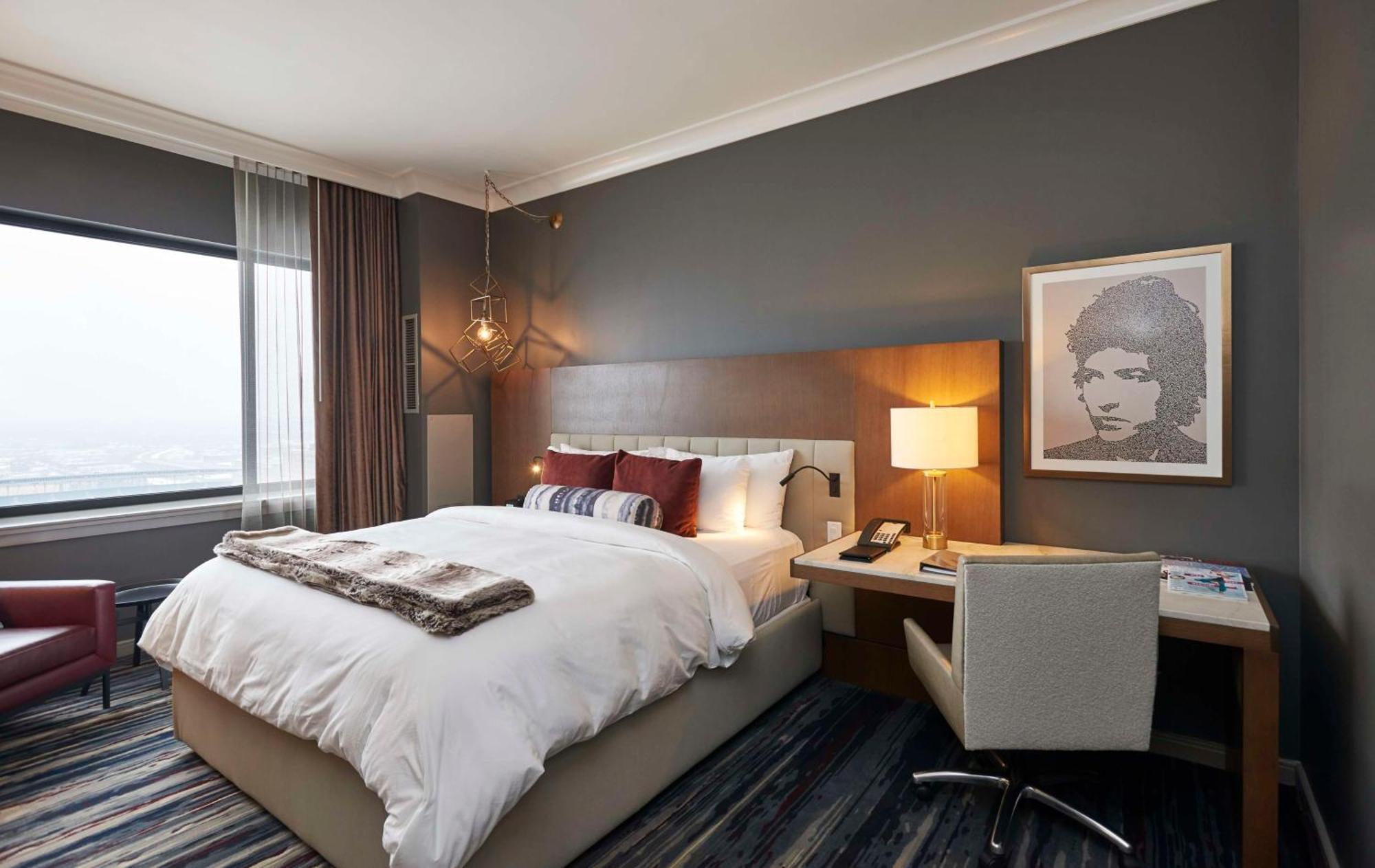 The Lofton Hotel Minneapolis, Tapestry Collection By Hilton Zewnętrze zdjęcie
