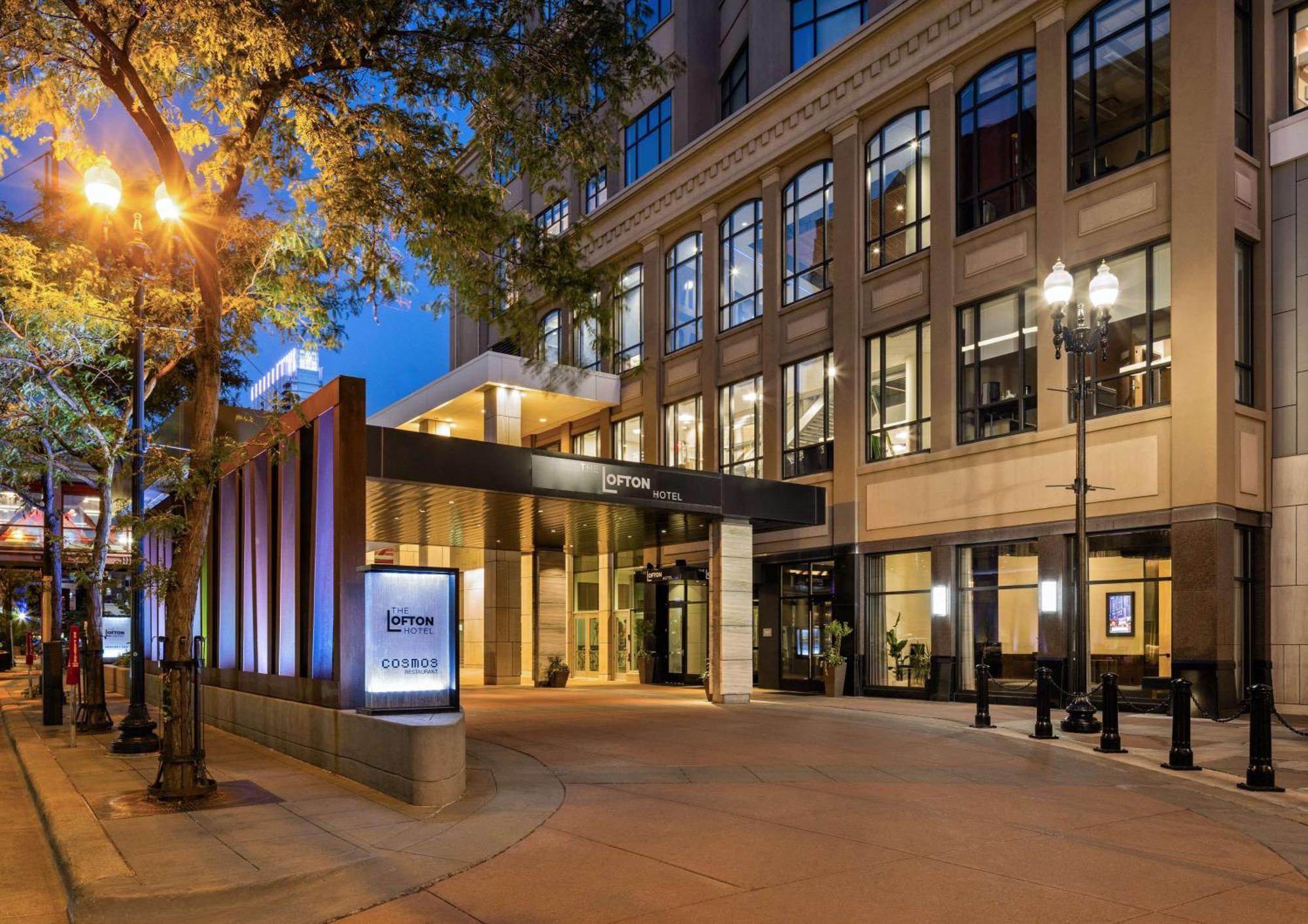 The Lofton Hotel Minneapolis, Tapestry Collection By Hilton Zewnętrze zdjęcie